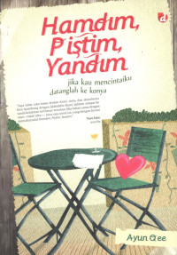 Hamdin Pastim Yandim