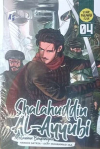 Shalahuddin al-Ayyubi 04; Melawan Bayangan