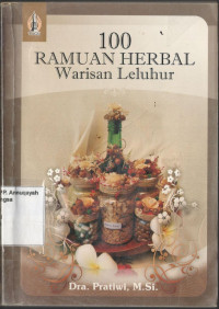 Image of 100 Ramuan Herbal Warisan Leluhur