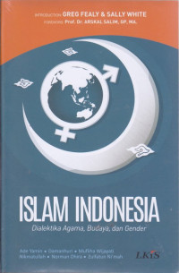 Islam Indonesia; Dialektika Agama, Budaya, dan Gender