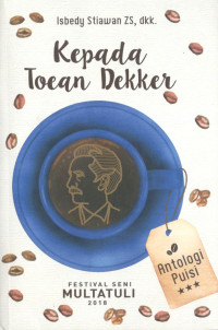 Image of Kepada Toean Dekker