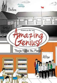 Amazing Genius Kerja Keras Itu Manis