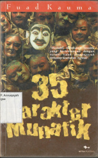 Image of 35 Karakter Munafik