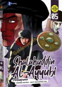 Shalahuddin al-Ayyubi 05; Pertempuran