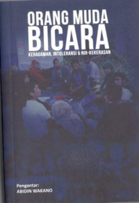 Orang Muda Bicara keangamaan, Intoleransi dan ke-Islaman