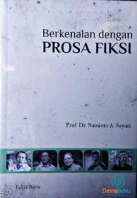 Berkenalan dengan Prosa Fiksi