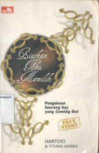 Biarkan aku Memilih