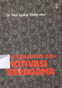 Pengalaman dan motivasi beragama