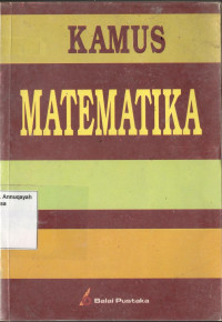 Kamus Matematika