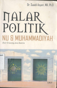 Nalar Politik NU & Muhammadiyah: Over Crossing Java Sentris