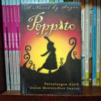Peppito; Petualangan Ajaib dalam Mewujudkan Impian