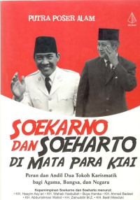 Image of Soekarno dan Soeharto di Mata Para Kiai
