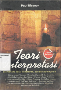 Teori interpretasi