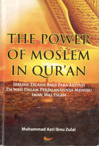 Image of The Power Of Moslem in Al-qur'an
