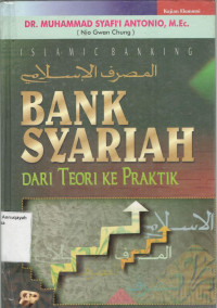 Bank Syariah: Dari Teori ke Peraktik