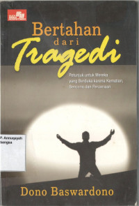 Bertahan dari tragedi: petunjuk untuk beruka karena kematian bencana perceraian