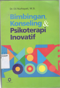 Bimbingan konseling & Psikoterapi inovatif