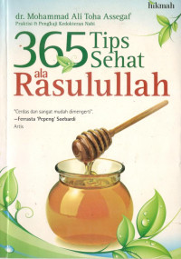 365 Tips Sehat ala Rasulullah