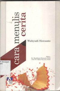 Image of cara menulis cerita