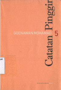 Image of Catatan Pinggir