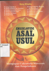 Ensiklopedi Asal Usul
