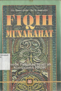 Fiqih Munakahat