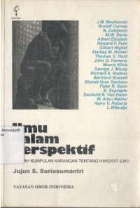 Ilmu dalam Perspektif
