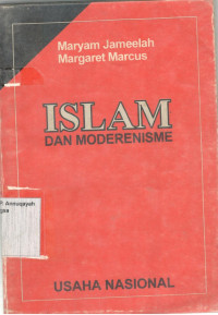 Image of Islam dan Modernisme
