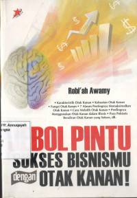 Jebol Pintu Bisnismu dengan Otak Kanan