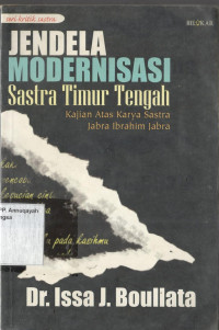 Jendela Modernisasi Sastra Timur Tengah