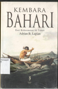 Image of Kembara bahari; esai kehormatan 80 tahun Andrian B. lapian