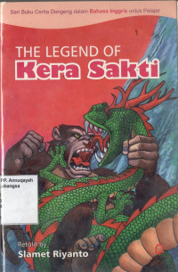 The legend of kera sakti