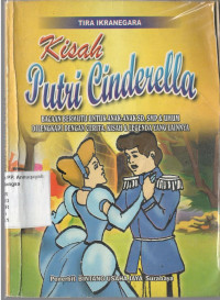 Kisah Putri Cinderella