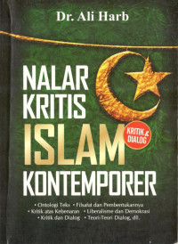 Nalar Kritis Islam Kontemporer