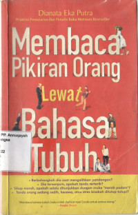Image of Membaca Pikiran Orang Lewat Bahasa Tubuh