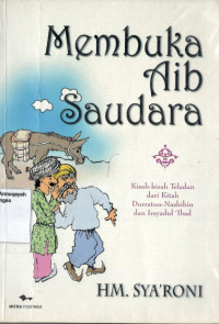 Image of Membuka Aib Saudara