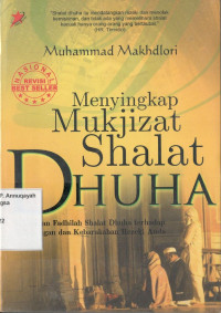 Image of Menyikap mukjizat shalat dhuha
