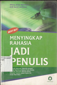Menyingkap Rahasia Jadi Penulis