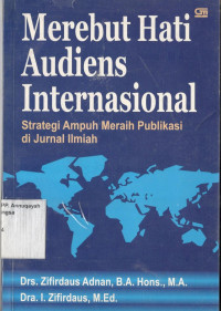 Image of Merebut hati audiens internasianal