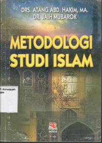 Metodologi Studi Islam