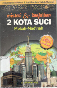 Image of Misteri & Keajaiban 2 Kota Suci Mekah-Madinah
