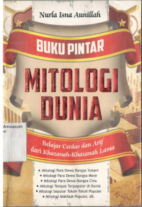 Buku Pintar Mitologi Dunia