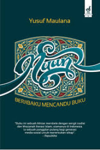 Nuun; Berjibaku Mencandu Buku