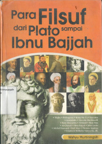 Image of Para Filsuf dari Plato Hingga Ibnu Bajjah