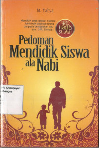 Pedoman Mendidik Siswa ala Nabi