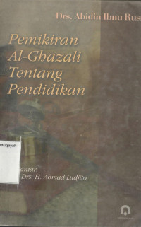 Pemikiran al-Ghazali Tentang Pendidikan