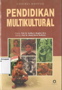 Image of Pendidikan Multikultural