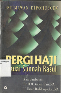 Image of Pergi Haji Sesuai Sunnah Rasul