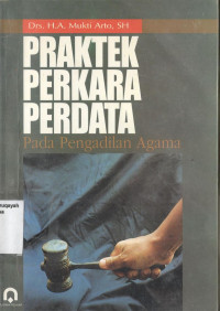 Image of Praktek Perkara Perdata Pada Pengadilan Agama