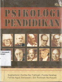 Psikologi Pendidikan